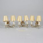 664470 Wall sconces